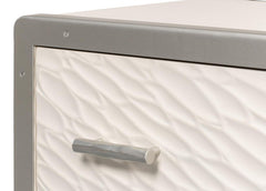 Textures Ivory Commode - Ornate Home