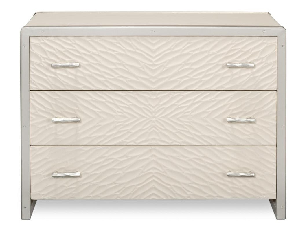Textures Ivory Commode - Ornate Home