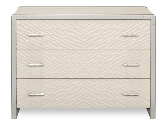 Textures Ivory Commode - Ornate Home