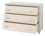 Textures Ivory Commode - Ornate Home