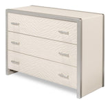 Textures Ivory Commode - Ornate Home