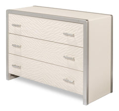 Textures Ivory Commode - Ornate Home