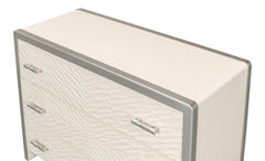 Textures Ivory Commode - Ornate Home