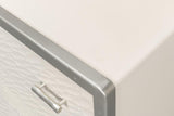 Textures Ivory Commode - Ornate Home