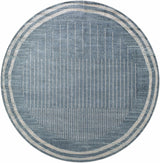 Thad Blue Washable Area Rug - Clearance - Ornate Home