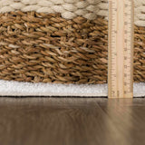 Thad Medium Gray Washable Area Rug - Ornate Home