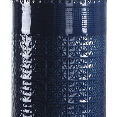 Thalia Blue Royal Table Lamp - Ornate Home