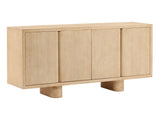 Thalia Natural Sideboard - Ornate Home