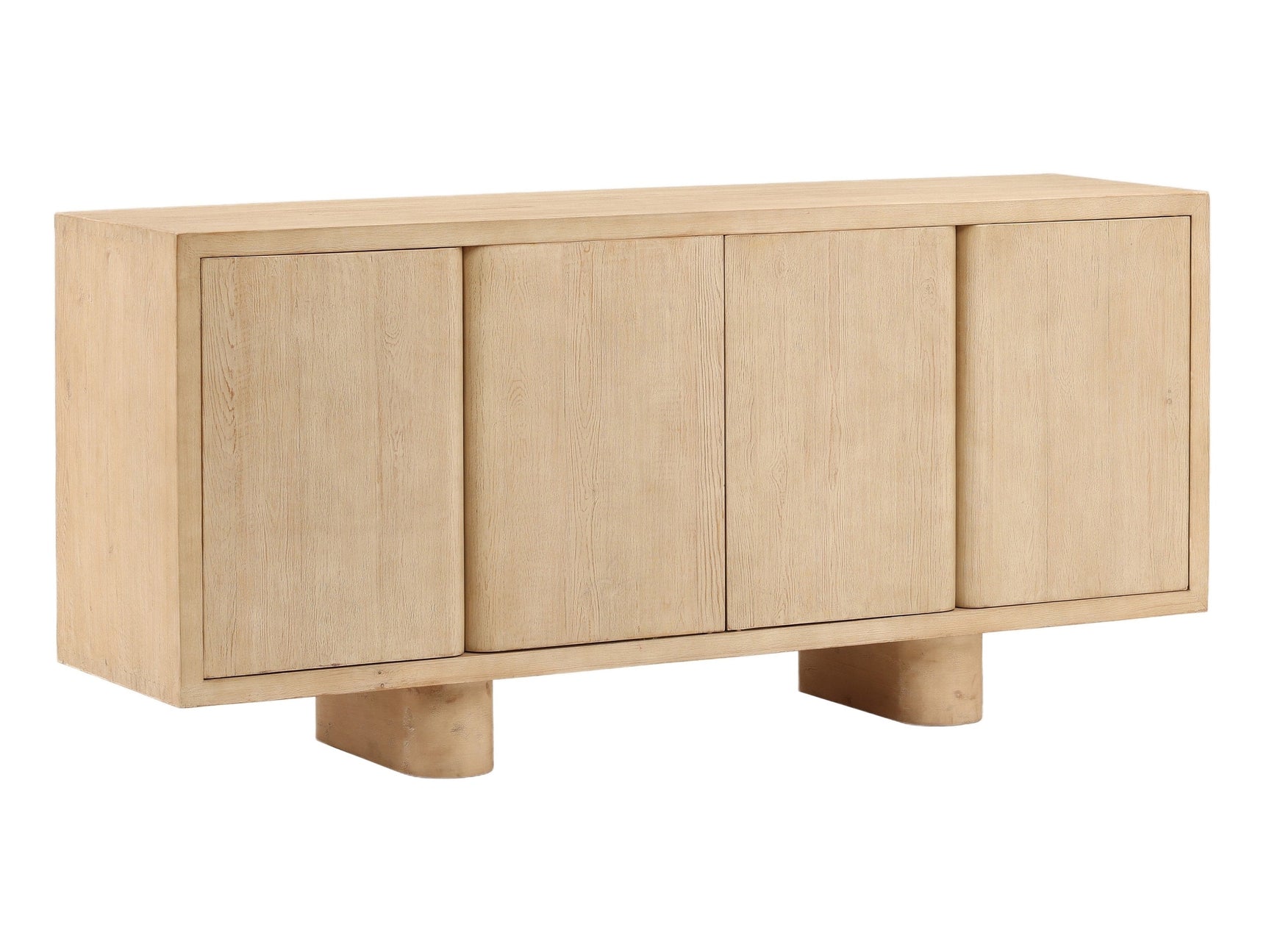 Thalia Natural Sideboard - Ornate Home