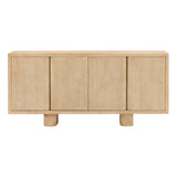 Thalia Natural Sideboard - Ornate Home