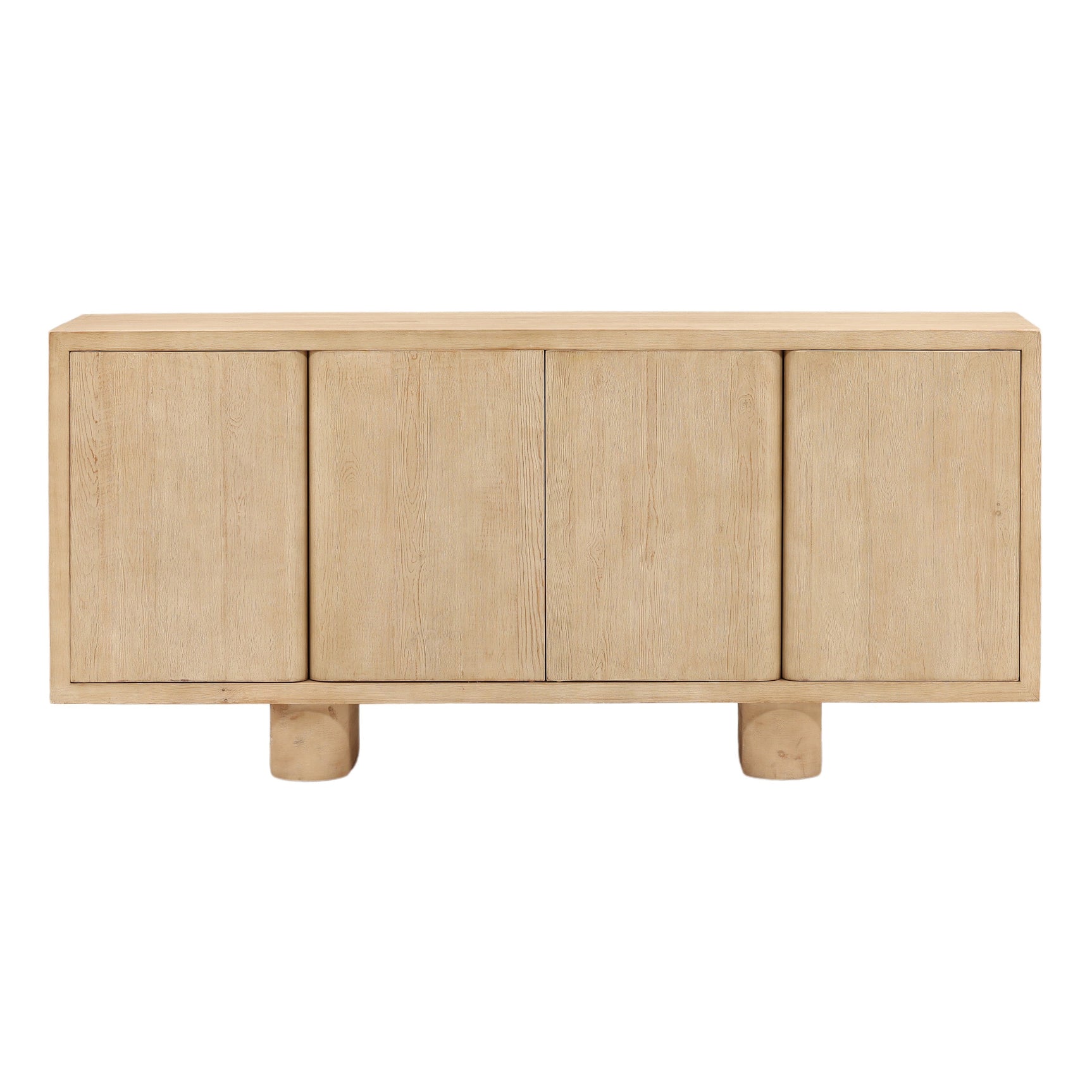 Thalia Natural Sideboard - Ornate Home