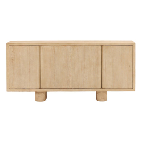 Thalia Natural Sideboard - Ornate Home