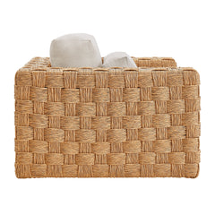 Thames Natural Light Gray Outdoor Patio Wicker Outdoor Patio Rattan Armchair - Ornate Home