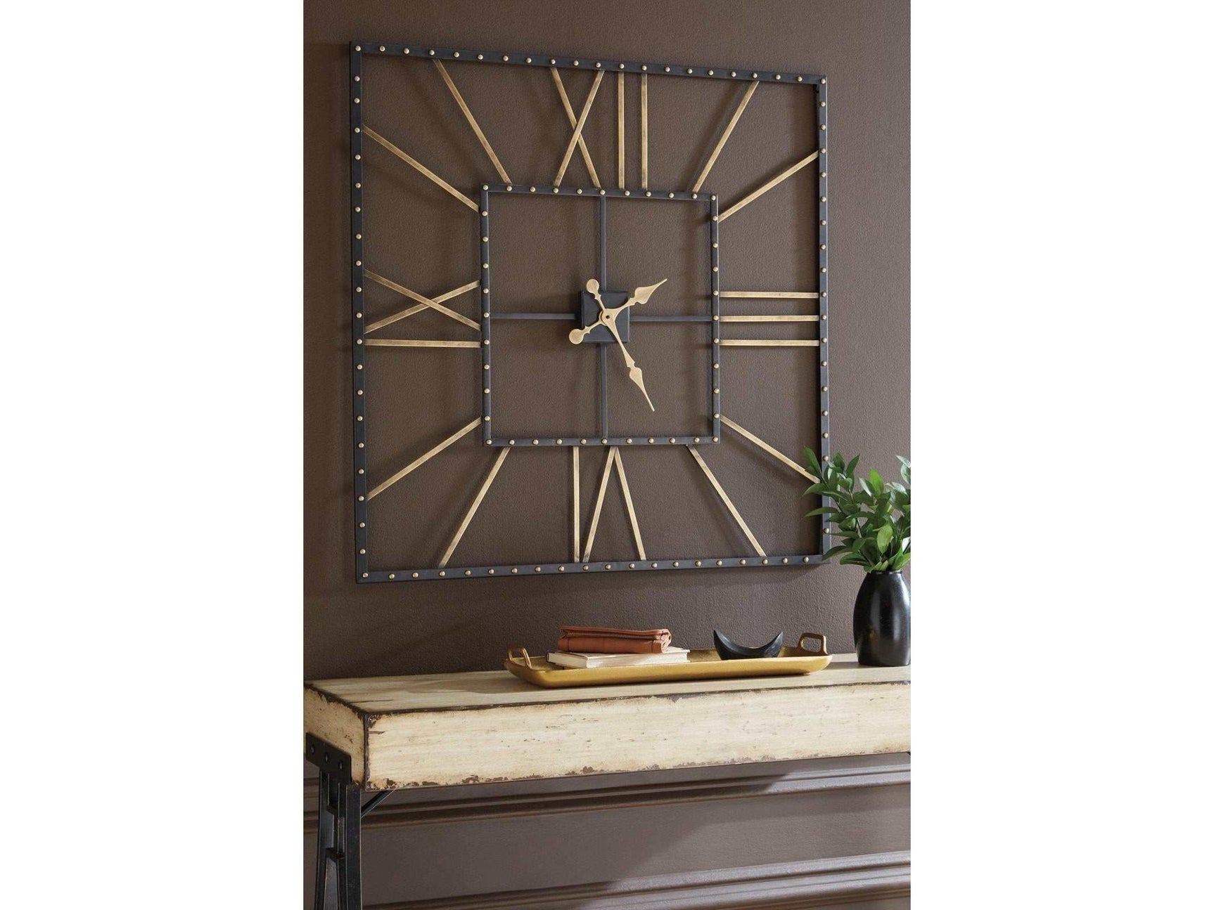 Thames Wall Clock (Online Special Price) - Ornate Home