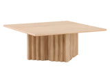 Thane Natural Coffee Table - Ornate Home