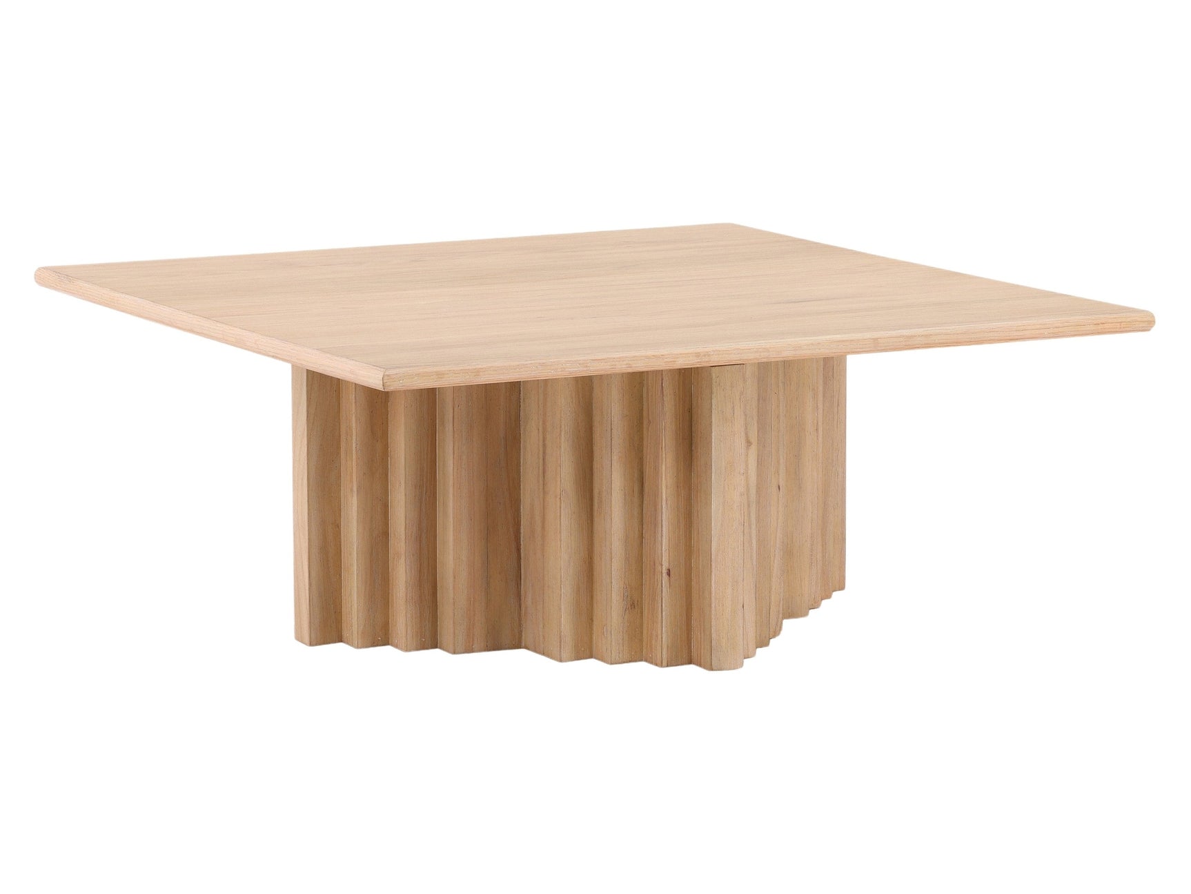 Thane Natural Coffee Table - Ornate Home