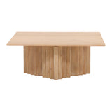 Thane Natural Coffee Table - Ornate Home