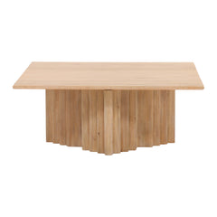 Thane Natural Coffee Table - Ornate Home