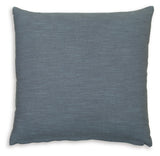 Thaneville Blue Pillow (Online Special Price) - Ornate Home