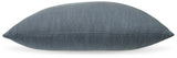Thaneville Blue Pillow (Online Special Price) - Ornate Home