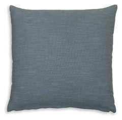 Thaneville Blue Pillow - Ornate Home