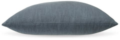 Thaneville Blue Pillow - Ornate Home