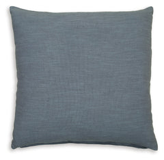 Thaneville Blue Pillow - Ornate Home