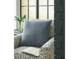 Thaneville Blue Pillow (Set of 4) (Online Special Price) - Ornate Home
