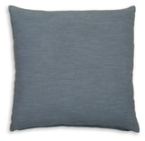 Thaneville Blue Pillow (Set of 4) (Online Special Price) - Ornate Home