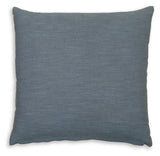 Thaneville Blue Pillow (Set of 4) (Online Special Price) - Ornate Home