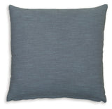 Thaneville Blue Pillow (Set of 4) - Ornate Home