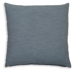 Thaneville Blue Pillow (Set of 4) - Ornate Home