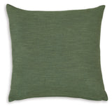 Thaneville Green Pillow (Online Special Price) - Ornate Home