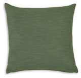 Thaneville Green Pillow (Set of 4) (Online Special Price) - Ornate Home
