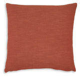 Thaneville Rust Pillow - Ornate Home