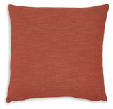 Thaneville Rust Pillow (Set of 4) (Online Special Price) - Ornate Home