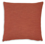 Thaneville Rust Pillow (Set of 4) - Ornate Home