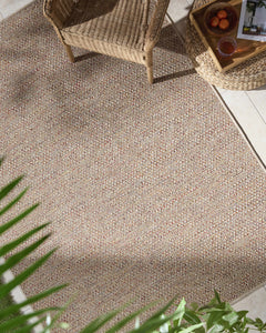 Thanh Beige Outdoor Area Rug - Ornate Home