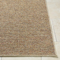 Thanh Beige Outdoor Area Rug - Ornate Home