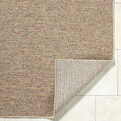 Thanh Beige Outdoor Area Rug - Ornate Home