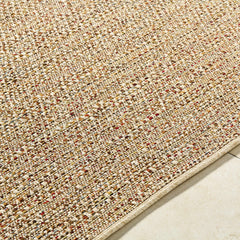 Thanh Beige Outdoor Area Rug - Ornate Home