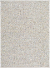 Thanh Ivory Outdoor Area Rug - Ornate Home