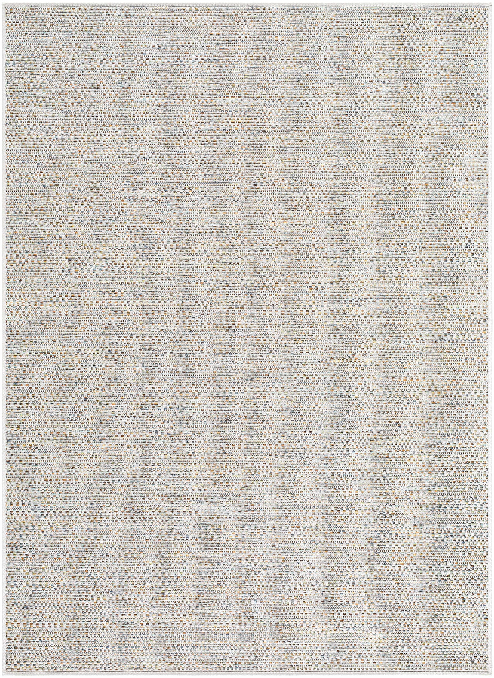 Thanh Ivory Outdoor Area Rug - Ornate Home