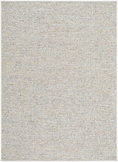 Thanh Ivory Outdoor Area Rug - Ornate Home