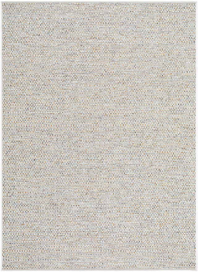 Thanh Ivory Outdoor Area Rug - Ornate Home