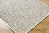 Thanh Ivory Outdoor Area Rug - Ornate Home