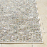 Thanh Ivory Outdoor Area Rug - Ornate Home