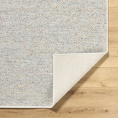 Thanh Ivory Outdoor Area Rug - Ornate Home