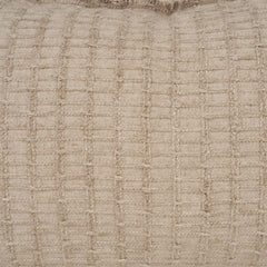 Thatch 14x26 Lumbar Sand Decorative Pillow Cover