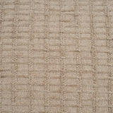 Thatch 20x20 Square Sand Decorative Pillow Cover - Ornate Home